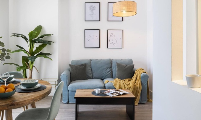 Santa Catalina Apartment | Misterhost Santiago with pool