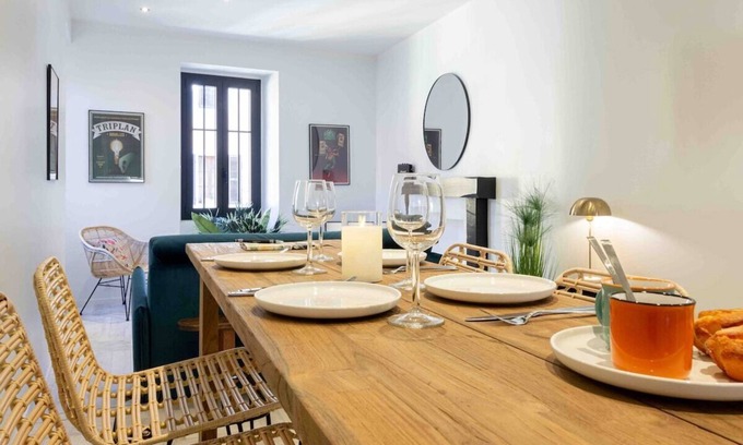 Annecy Old Town Apartment | Mistinguett au cœur de la vieille ville