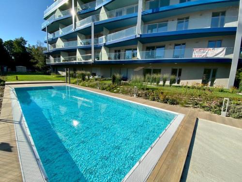 Balatonfoldvar Apartment | Mistral Residence 103