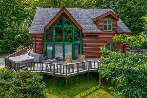 Banner Elk House | Misty Peak