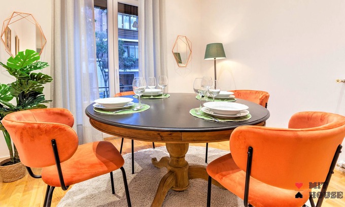 Ibiza Apartment | MIT House Menorca en Madrid