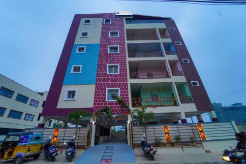 Tiruchanur Apartment | Mithra's Stays 1bhk, 2bhk fully furnished apartments