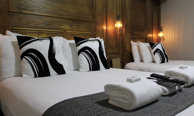 Manchester City Centre Hotel | Mitre Hotel Manchester City Centre