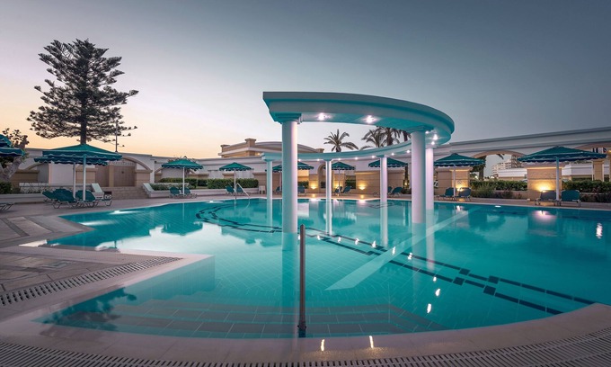 Rhodes Resort | Mitsis Grand Hotel