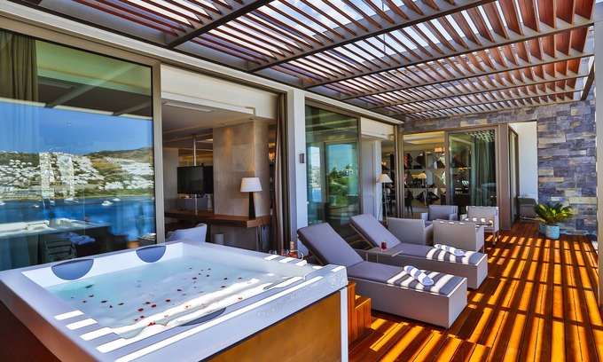 Gundogan Hotel | Mivara Luxury Resort & Spa Bodrum