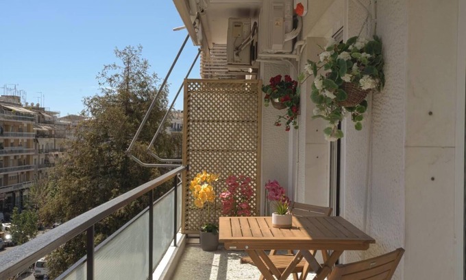 Ilisia Apartment | Mixalakopoulou Luxury Apartment