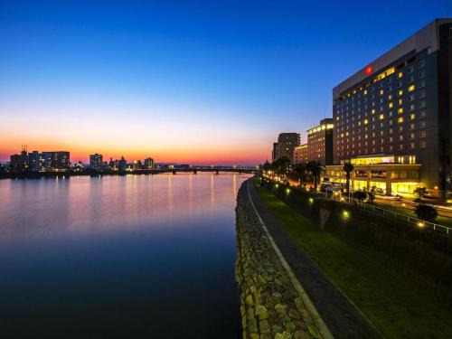 Miyazaki Hotel | Miyazaki Kanko Hotel