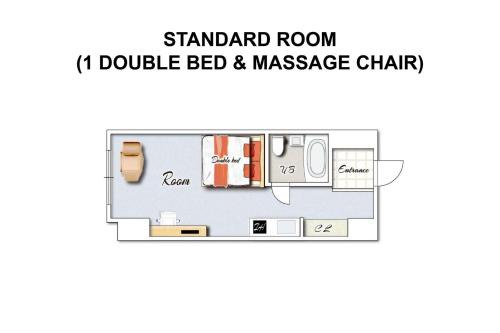 Miyazaki Hotel | Miyazaki Mango Hotel - Vacation STAY 58298v