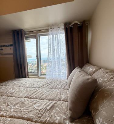Cagayan de Oro Apartment | MJ Modern Minimalist Studio Unit