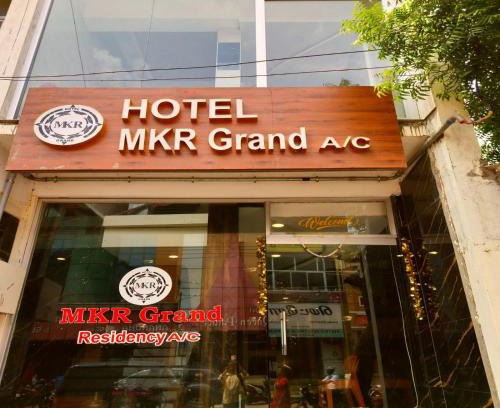 Rameshwaram Hotel | Mkr grand