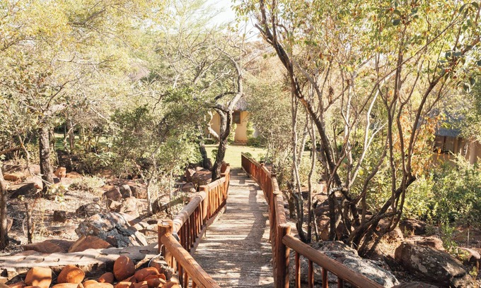 Mookgopong Cabin | Mmakuba Private Game Lodge