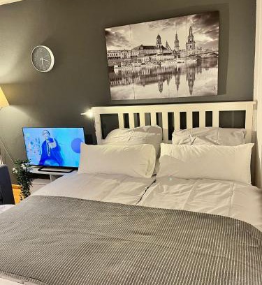 Elberfeld Apartment | MN City Apartment inkl WiFi