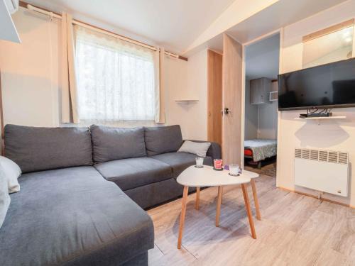 Mimizan House | Mobil-home 2 chambres avec climatisation, terrasse et piscine à Mimizan - FR-1-50-162