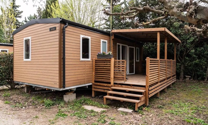 Tarascon House | MOBIL HOME 3 BEDROOMS 6 persons