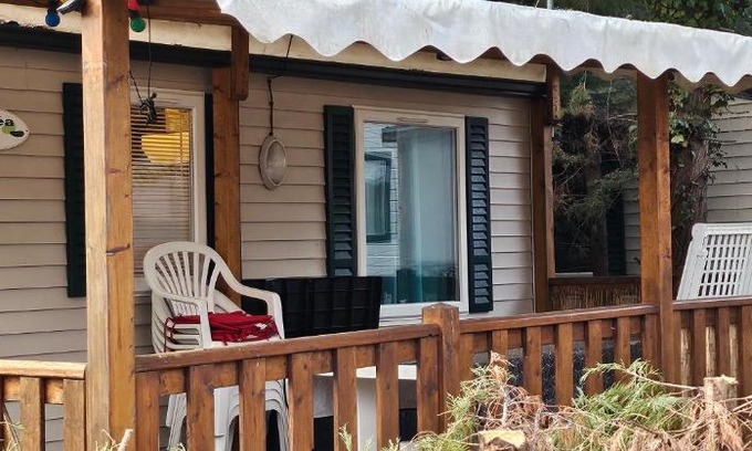 La Roque-d'Antheron Other | mobil-home 43