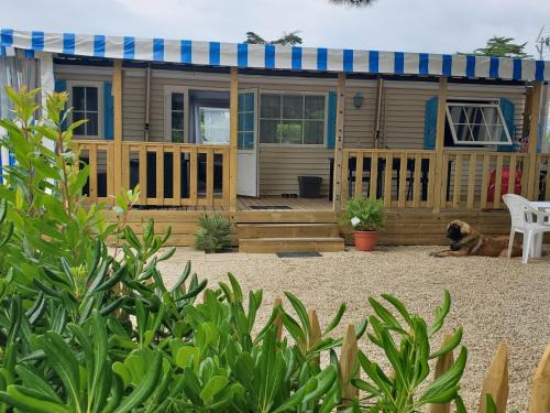 Port-des-Barques Other | Mobil Home Bord de Mer