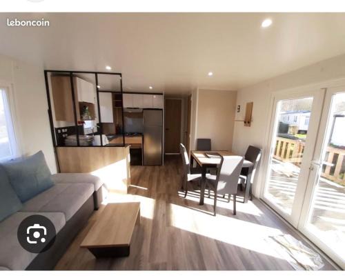 La Cote Radieuse Other | Mobil home Canet Roussillon 4 étoiles le Mar Estang 8 pers