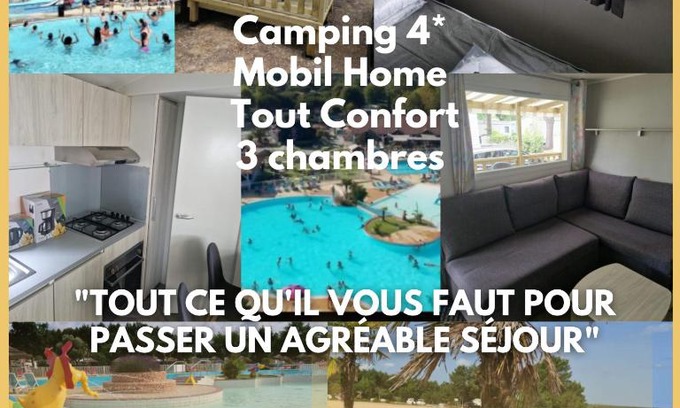 Gastes Other | Mobil Home Camping 4*