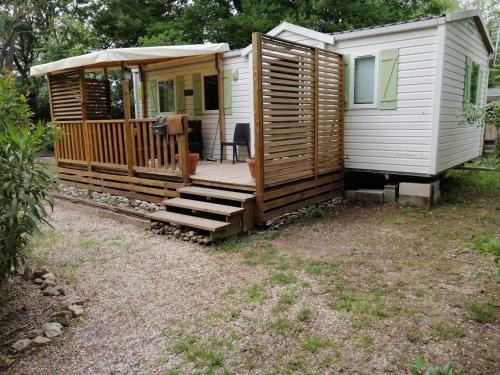 La Celle-sous-Gouzon Other | mobil home chez ANIK & ALAIN