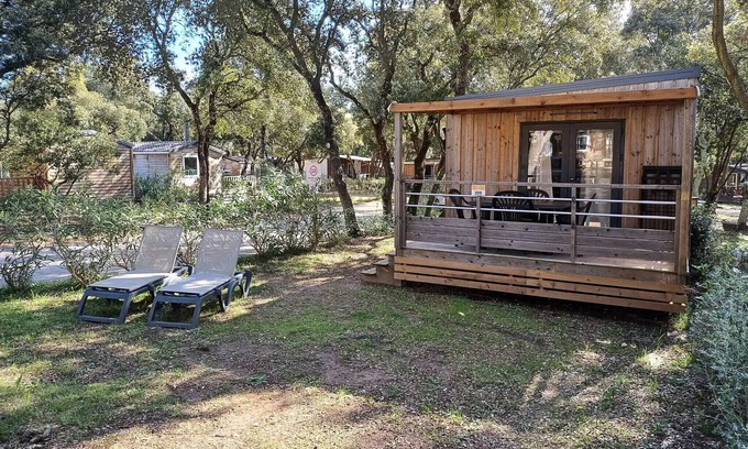 Sommieres House | Mobil-home | Comfort | 3 Ch. | 4/6 pers. | A/C