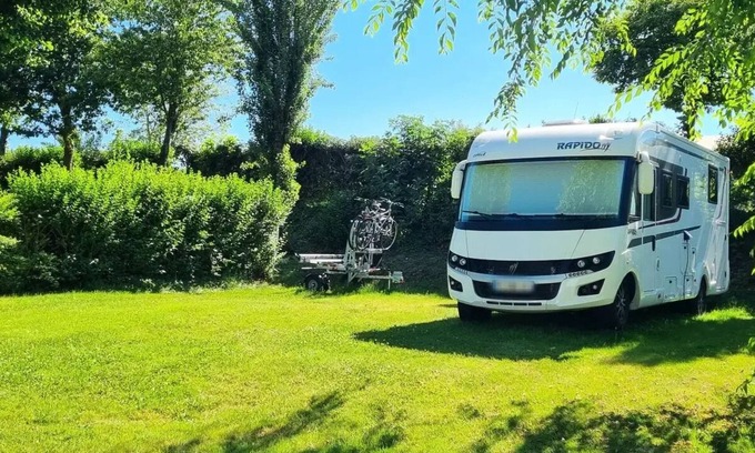Ferel House | Mobil Home Duo "Bikini" - 1 Schlafzimmer 2 Personen
