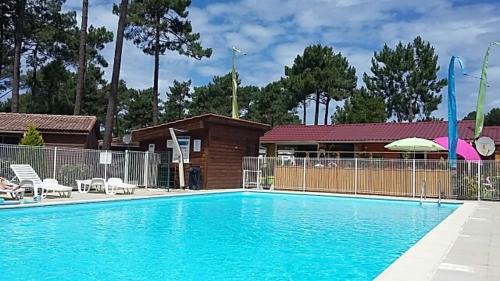 Lacanau-Ocean Other | mobil home