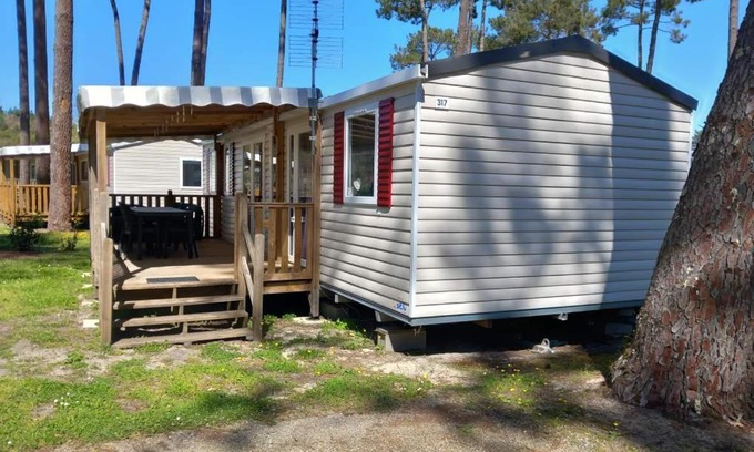 Saint-Julien-en-Born Other | Mobil-home Les Dunes de Contis