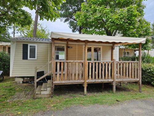 Lege-Cap-Ferret Other | Mobil - home ombragé Lege Cap ferret