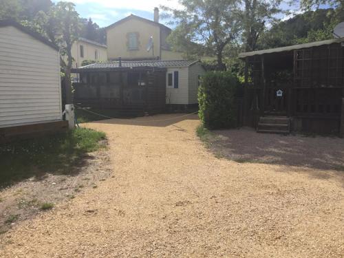 La Celle-sous-Gouzon Other | Mobil home PAPILLON