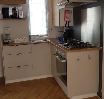 La Cote Radieuse Other | Mobil home tout confort climatisé de 2021