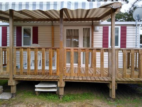 Ronce-les-Bains Other | Mobil Home TOUT CONFORT - Camping SIBLU 4 étoiles "La Pignade" - RONCE LES BAINS en Charente- Maritime
