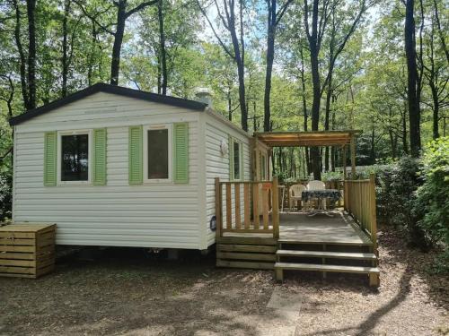 La Boissiere-de-Montaigu House | Mobile home 5 pers en campagne Proche Puy du fou 110CB