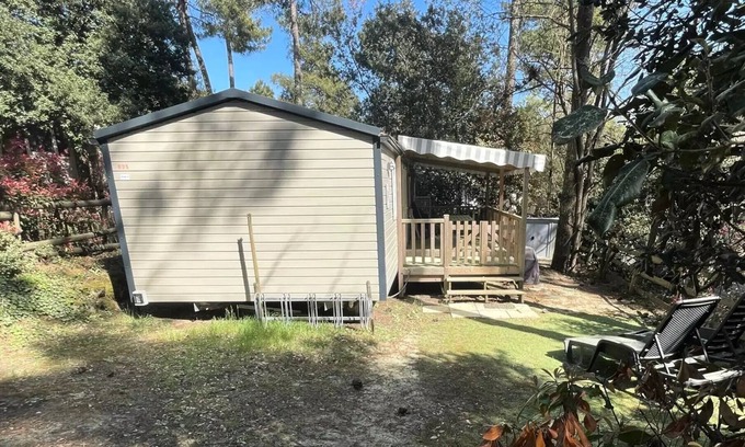 Les Mathes House | Mobile-home BA625 - 41m² - 4 Rooms 6 people