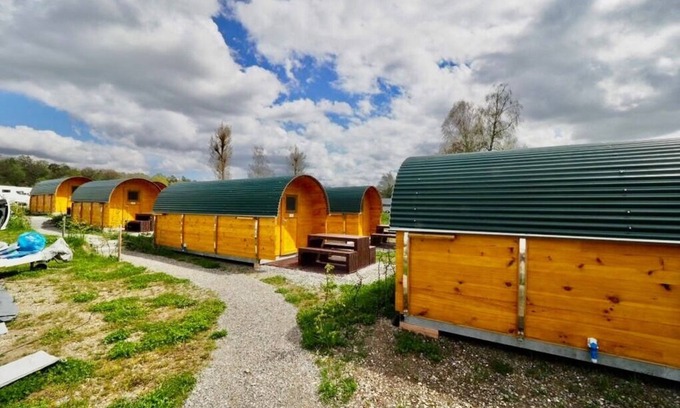 Reichenau Apartment | Mobile home for 3 guests with 18m² in Reichenau (185043)