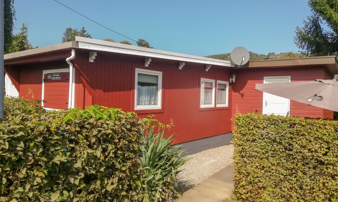 Nideggen Apartment | Mobile home for 5 guests with 30m² in Nideggen (271974)