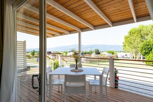 Cortona Other | Mobile home Margherita Agricamping Spineta