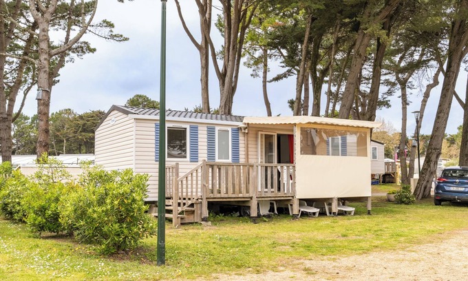 Quiberon RV Rental | Mobile Home - Quiberon - Sea View