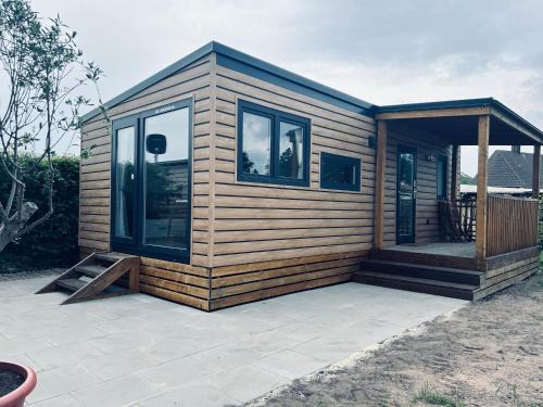 Huede House | Mobilheim 88