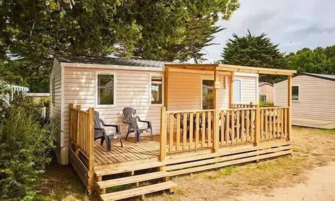 Ouistreham House | Mobilheim A/C