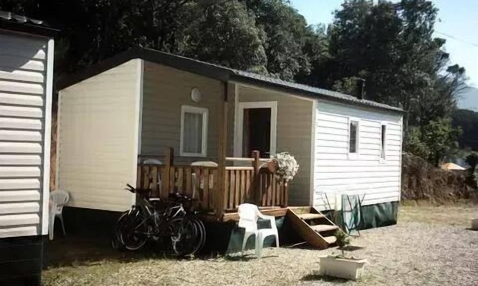 Calcatoggio House | Mobilhome for 4 People