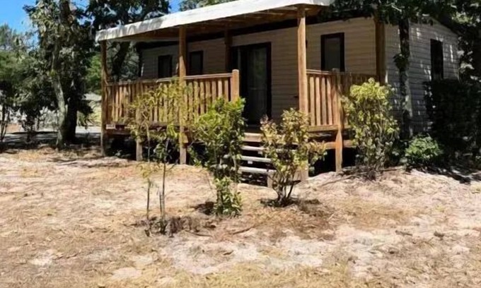 Ares House | Mobilhome for 6 People