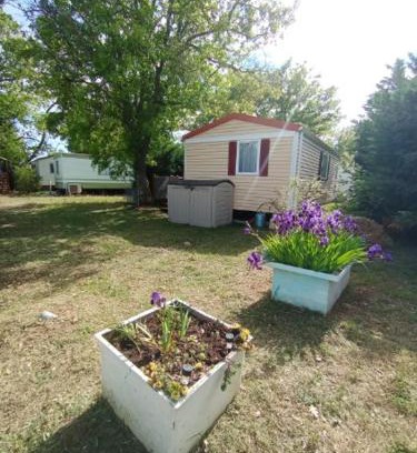 Sainte-Croix-du-Verdon Other | MOBILHOME 4 places