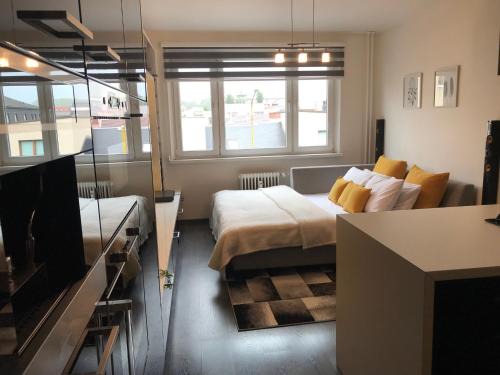 Martin Apartment | Moderný Byt Pri Pešej Zóne