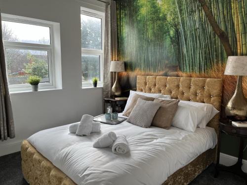 Preston Apartment | Modern 1 bed studios for comfy stay in Preston