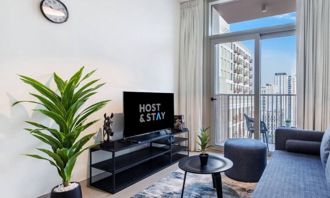 Dubai Apartment | Modern 1bed Haven in Dubai Hills