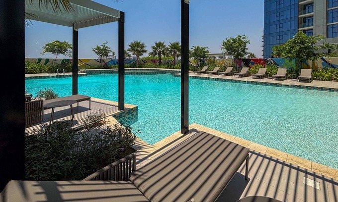 Sheikh Zayed Road Apartment | Modern 1BR Near to Water Canal in Business Bay
