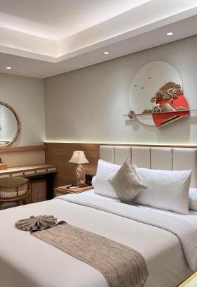 Nusa Dua Apartment | MODERN 2 BEDROOM LAVAYA OAKWOOD APARTMENT, Nusa Dua