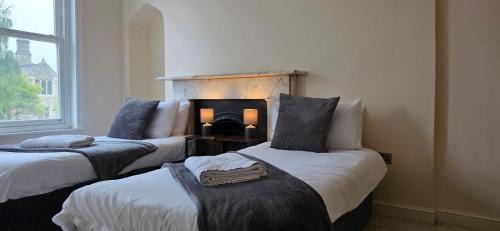 Ipswich Apartment | Modern 2 bedrooms apartment in Town centre