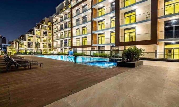 Al Barsha Apartment | Modern 2 Bedrooms ideal for families and groups