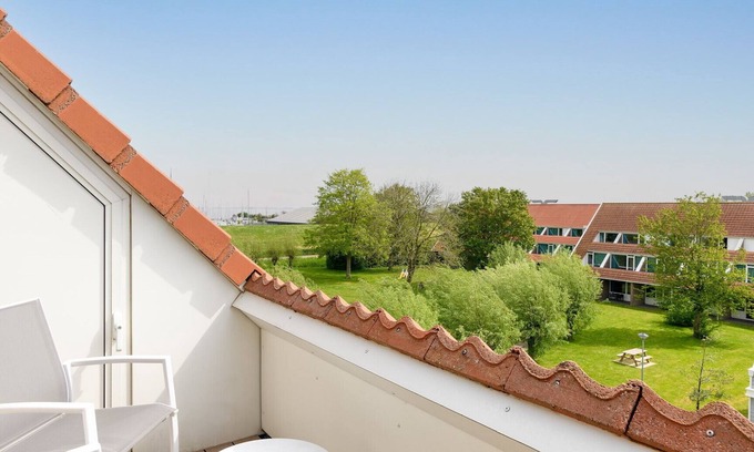Bruinisse Apartment | Modern 2-persoons appartement